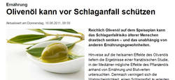 Schlaganfall schützen