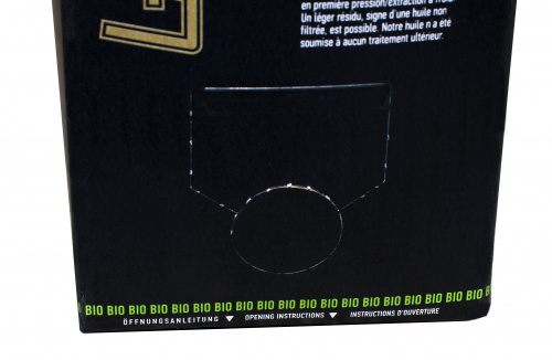 VORTEILSPAKET 10l LAKUDIA BIO Olivenöl nativ extra Bag-in-Box
