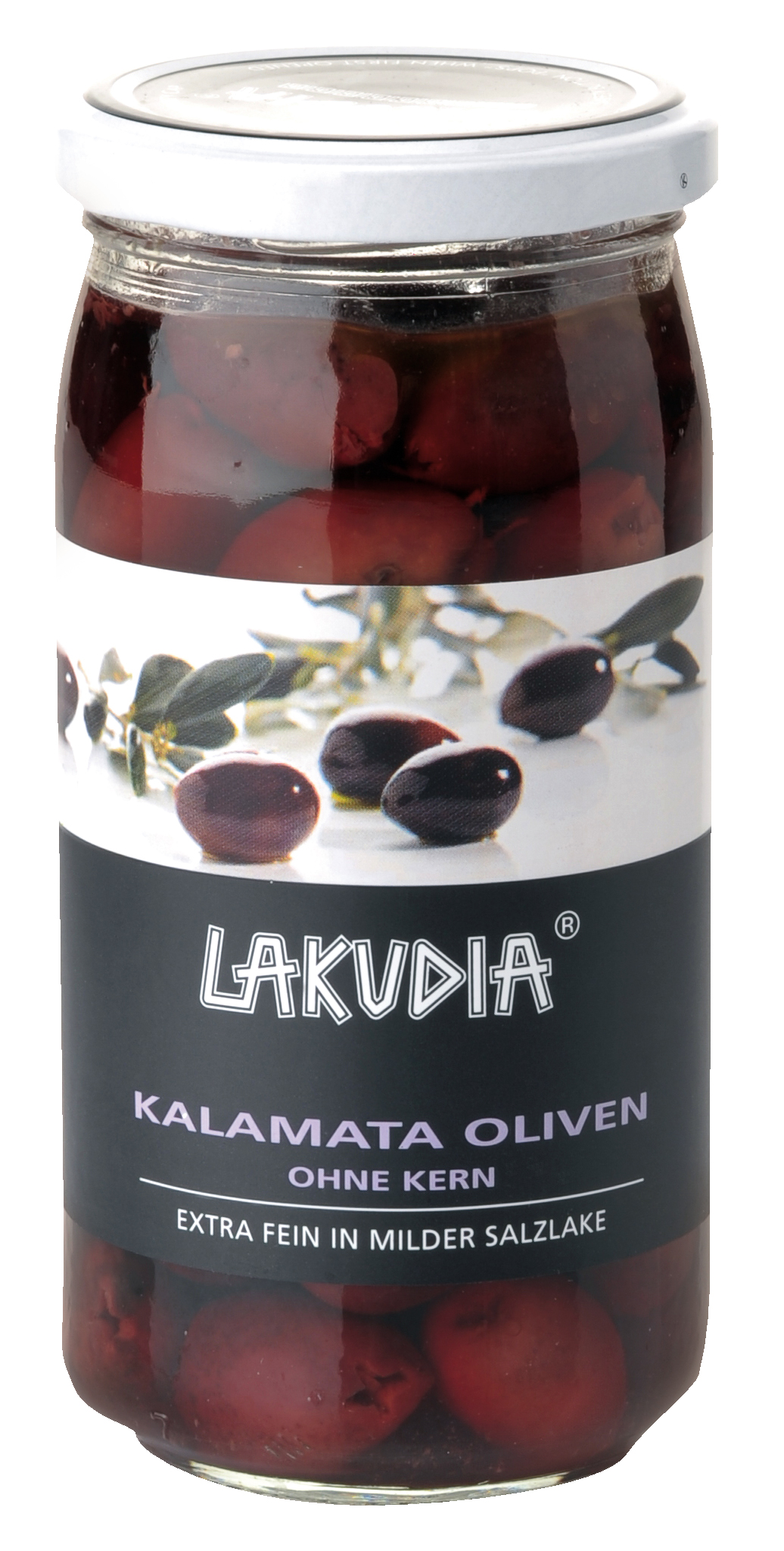Kalamata Oliven, ohne Kern